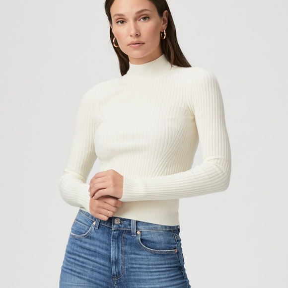 Paige Rasia Sweater Top - Picture 1 of 3